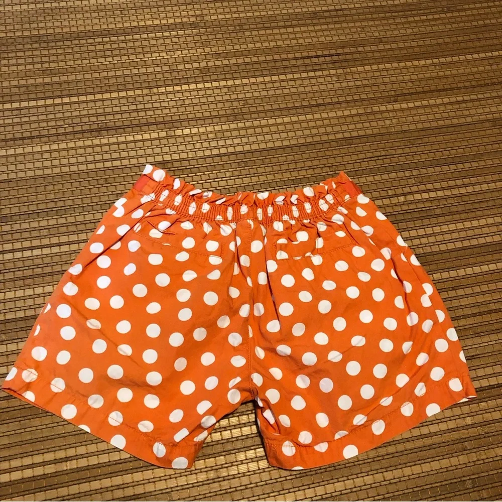 Gymboree Polk a dot shorts size 10